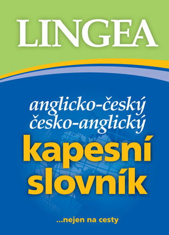 Anglicko-český, česko-anglický kapesní slovník...nejen na cesty