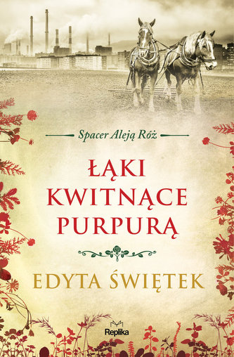 Łąki kwitnące purpurą