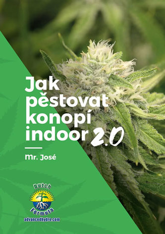 Jak pěstovat konopí indoor 2.0