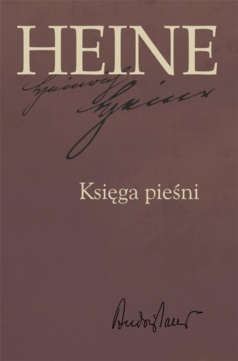 Heine Księga pieśni