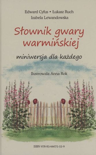 Słownik gwary warmińskiej