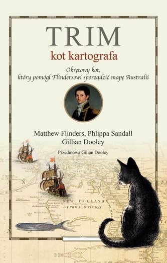 Trim Kot kartografa