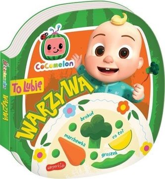 Cocomelon To lubię. Warzywa