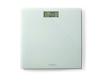 Váha osobní NEDIS PESC500WT WHITE