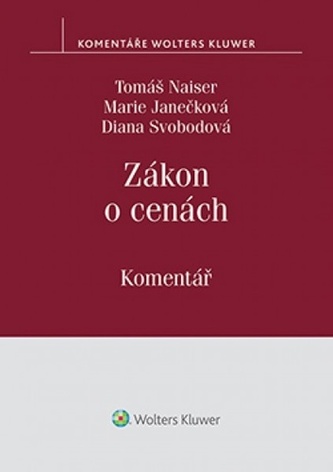 Zákon o cenách Komentář