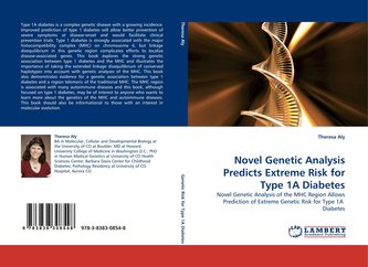 Novel Genetic Analysis Predicts Extreme Risk for Type 1A Diabetes