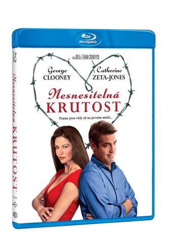 Nesnesitelná krutost Blu-ray Nesnesitelná krutost Blu-ray