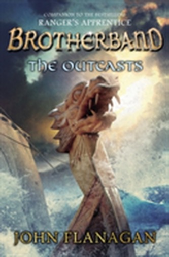 Brotherband 1: The Outcasts