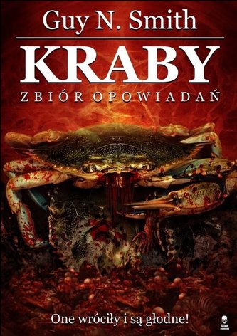 Kraby Zbiór opowiadań