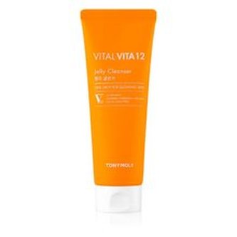 Tony Moly Čisticí pleťový gel Vital Vita 12 (Jelly Cleanser) 150 ml woman
