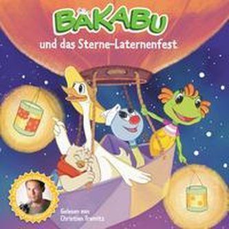 Bakabu und das Sterne-Laternenfest
