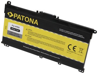 Baterie HP Pavilion 14/15 3600mAh Li-Pol 11,4V PATONA PT2855