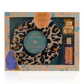 ACCENTRA Dárková sada koupelové péče Wild at Heart (Bath Set) woman
