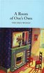 A Room of One´s Own