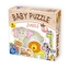 Puzzle Baby - zvířátka safari,  6 ks