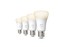 Hue Bluetooth 4x žárovka LED E27 A60 9W 806lm 2700K