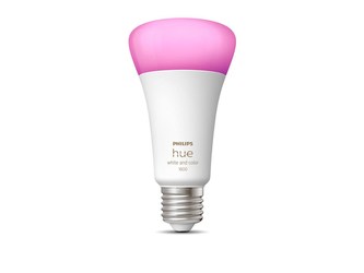 Hue Bluetooth žárovka LED E27 A67 13,5W 1521lm 2000-6500K, 16 mil. barev