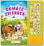Domáce zvieratá  kniha so zvukmi