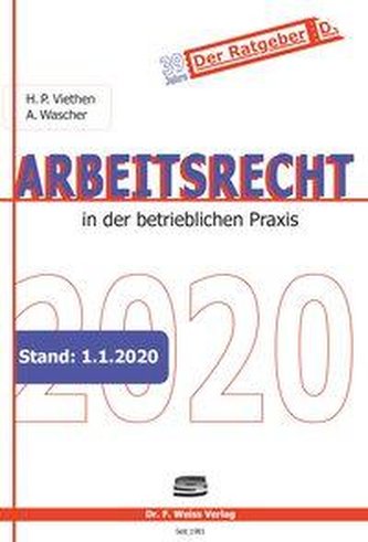 Arbeitsrecht 2021