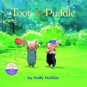 Toot & Puddle [With Postcard]