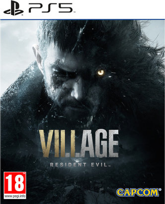 Hra pro PS5 CENEGA Resident Evil Village hra PS5