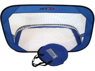 Branka fotbalová, 120x80x80 cm,  2 ks