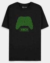 Pánské tričko Xbox: Controller (XL) černá bavlna