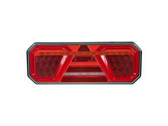 Dynamický blinkr LED STU zadní pravý s trojúhelníkem TRL33P