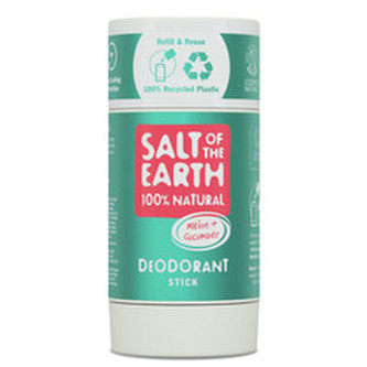 Salt Of The Earth Přírodní tuhý deodorant Meloun & okurka (Deodorant Stick) 84 g woman