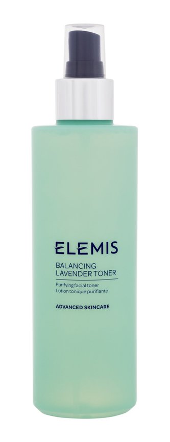Elemis Advanced Skincare Pleťová voda a sprej Balancing Lavender Toner 200 ml pro ženy