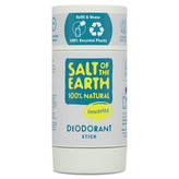 Salt Of The Earth Přírodní deodorant bez vůně (Deodorant Stick) 84 g unisex