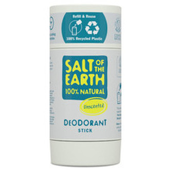 Salt Of The Earth Přírodní deodorant bez vůně (Deodorant Stick) 84 g unisex