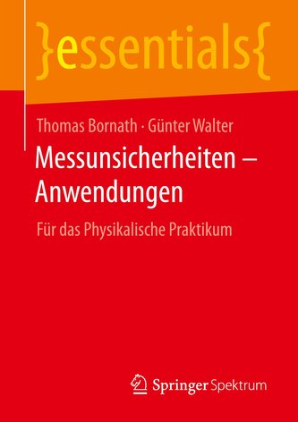 Messunsicherheiten - Anwendungen
