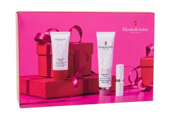 Elizabeth Arden Eight Hour Cream ochranný tělový balzám Eight HourCream Skin Protectant 50 ml + krém na ruce Eight Hour Cream Intensive Moisturizing Hand Treatment 30 ml + balzám na rty Eight Hour Cream Lip Protectant Stick SPF15 3,7 g