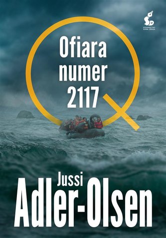 Departament Q. 8. Ofiara numer 2117