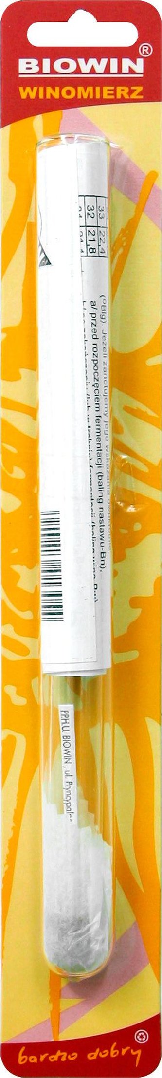 Alkoholmetr 0-96 %