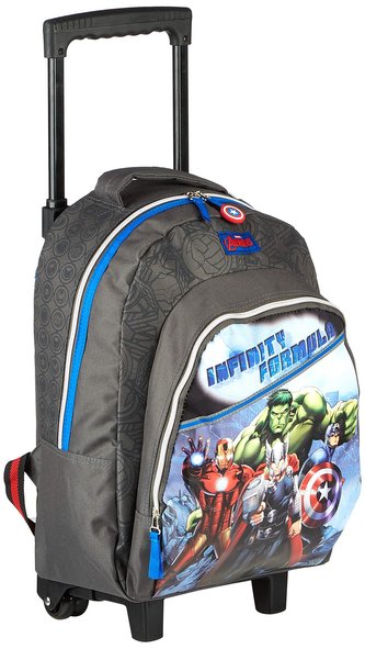CESTOVNÍ TROLLEY BATOH AVENGERS