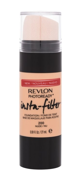 Revlon Photoready Makeup Insta-Filter 27 ml 200 Nude pro ženy