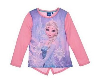 TRIKO FROZEN  - velikost 4