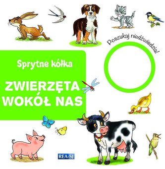 Sprytne kółka  zwierzęta wokół nas