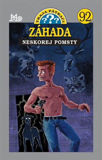 Traja pátrači - Záhada neskorej pomsty (92) Traja pátrači - Záhada neskorej pomsty (92)