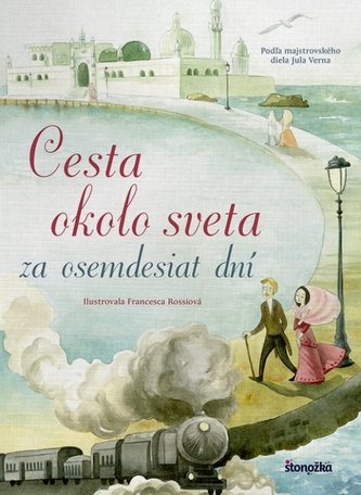 Cesta okolo sveta za 80 dní