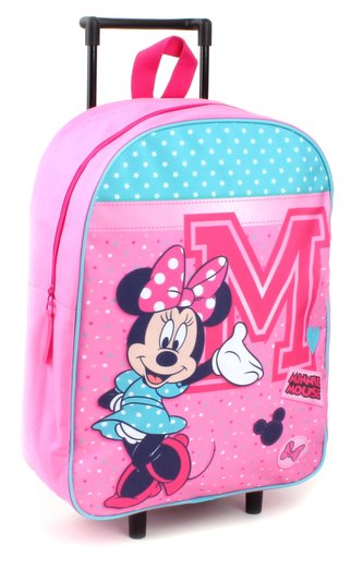 CESTOVNÍ TROLLEY BATOH MINNIE