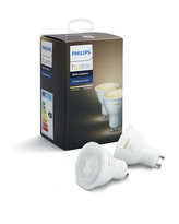 Hue Bluetooth 2x žárovka LED GU10 5W 350lm 2200-6500K
