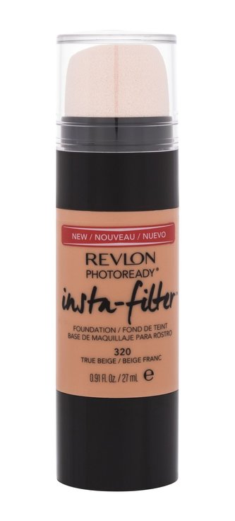 Revlon Photoready Makeup Insta-Filter 27 ml 320 True Beige pro ženy
