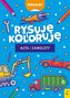 Rysuję i koloruję Auta i samoloty