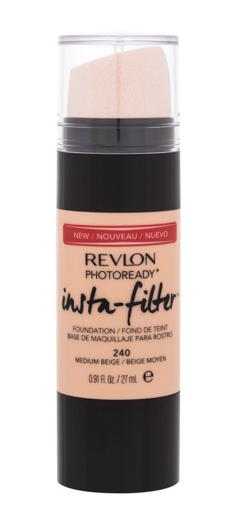 Revlon Photoready Makeup Insta-Filter 27 ml 240 Medium Beige pro ženy