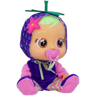 CRY BABIES Interaktivní panenka TUTTI FRUTTI - MORI