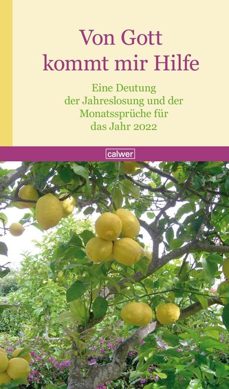 Von Gott kommt mir Hilfe 2022