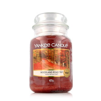 YANKEE CANDLE Woodland Road Trip svíčka 623g
